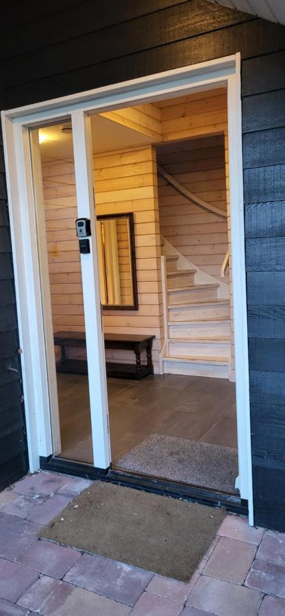 The Black House - Luxurious Holiday Villa Zeewolde Esterno foto